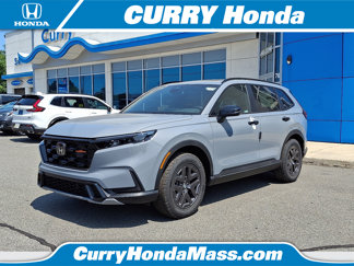 New 2026 Honda CR-V TrailSport image 1