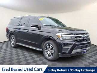Certified 2023 Ford Expedition Max Limited image 1