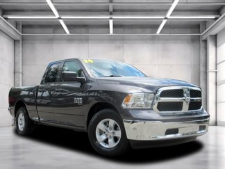 Used 2024 RAM 1500 Classic SLT image 1