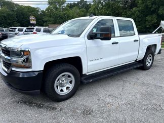 Used 2017 Chevrolet Silverado 1500 W/T w/ Trailering Package image 1
