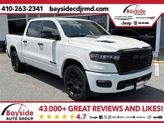 New 2026 RAM 1500 Laramie image 1