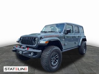 New 2025 Jeep Wrangler Unlimited Rubicon image 1
