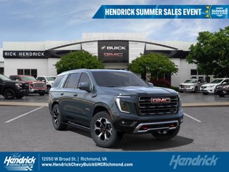 New 2025 GMC Yukon AT4 Ultimate image 1
