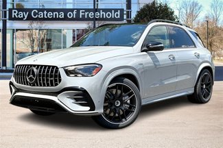 New 2026 Mercedes-Benz GLE 53 AMG 4MATIC image 1