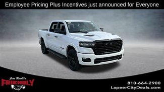 New 2025 RAM 1500 Laramie image 1