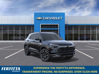 New 2026 Chevrolet TrailBlazer ACTIV w/ Convenience Package image 1
