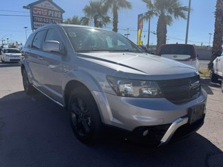 Used 2018 Dodge Journey Crossroad image 1