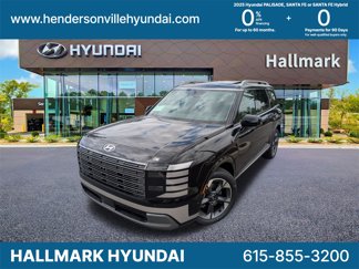 New 2026 Hyundai Palisade Limited image 1