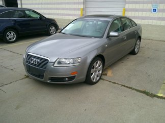 Used 2006 Audi A6 3.2 image 1
