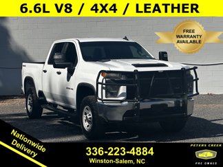 Used 2021 Chevrolet Silverado 2500 W/T w/ WT Convenience Package image 1