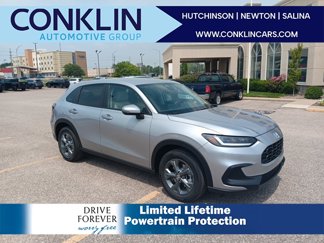 New 2026 Honda HR-V LX image 1