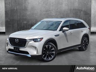 Used 2024 MAZDA CX-90 Plug-In Hybrid w/ Premium Pkg image 1
