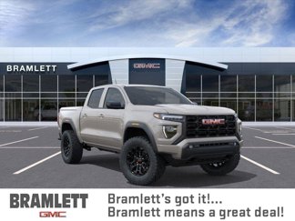 New 2026 GMC Canyon Elevation image 1