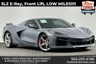 Used 2025 Chevrolet Corvette E-Ray w/ Battery Protection Package image 1