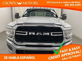 Used 2024 RAM 2500 Tradesman w/ Chrome Appearance Group image 1