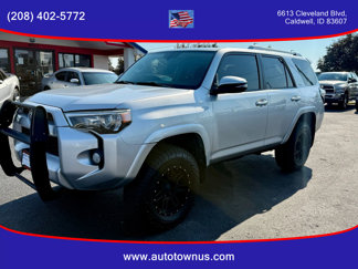 Used 2016 Toyota 4Runner SR5 Premium image 1