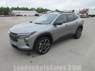 Used 2024 Chevrolet Trax RS w/ Driver Confidence Package image 1