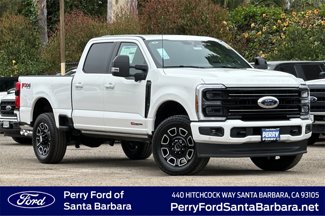 New 2025 Ford F350 4x4 Crew Cab Super Duty image 1