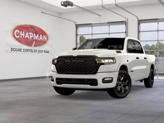 New 2026 RAM 1500 Big Horn image 1
