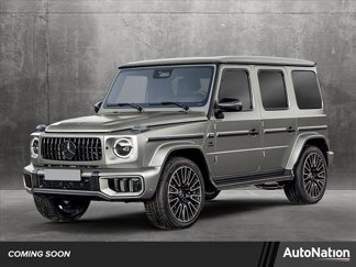 New 2025 Mercedes-Benz G 63 AMG 4MATIC image 1