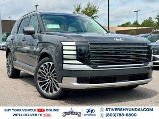 New 2026 Hyundai Palisade Calligraphy image 1