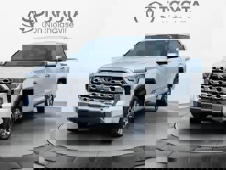 New 2025 Toyota Tundra 1794 Edition image 1
