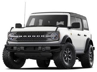 New 2025 Ford Bronco Badlands image 1
