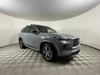 New 2025 INFINITI QX60 Autograph w/ Cargo Package image 1