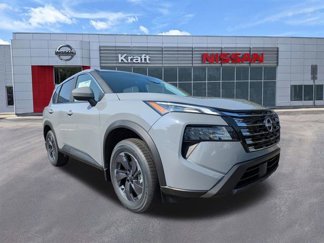 New 2026 Nissan Rogue SV image 1