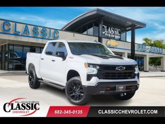 Used 2025 Chevrolet Silverado 1500 LT Trail Boss w/ Convenience Package II image 1