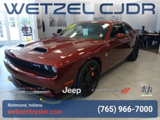 Used 2022 Dodge Challenger SRT Hellcat w/ Plus Package image 1