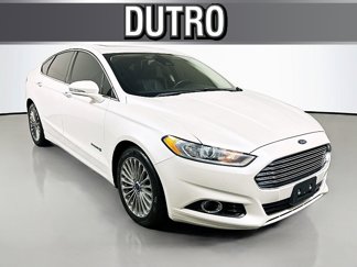 Used 2014 Ford Fusion Titanium image 1