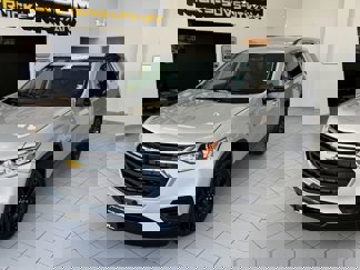 Used 2020 Chevrolet Traverse LS w/ LPO, Blackout Package image 1
