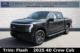 New 2025 Ford F150 Lightning XLT w/ Max Trailer Tow Package image 1