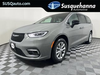 New 2025 Chrysler Pacifica Select image 1