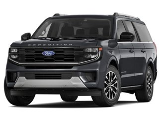 New 2025 Ford Expedition Max Platinum image 1