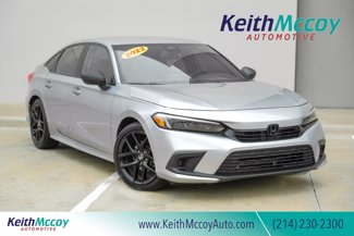 Used 2022 Honda Civic Sport image 1