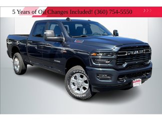 New 2025 RAM 3500 Big Horn image 1