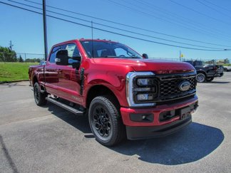 New 2025 Ford F250 Lariat image 1