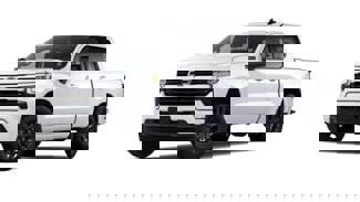 New 2025 Chevrolet Silverado 1500 RST image 1