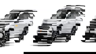 New 2026 Chevrolet Traverse LT w/ Sun and Wheel Package image 1