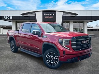 New 2026 GMC Sierra 1500 AT4 w/ AT4 Premium Package image 1