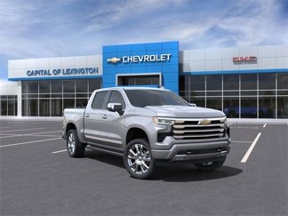 New 2025 Chevrolet Silverado 1500 High Country w/ High Country Premium Package image 1