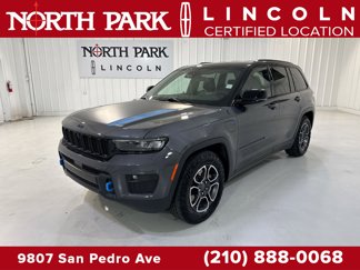 Used 2022 Jeep Grand Cherokee Trailhawk image 1