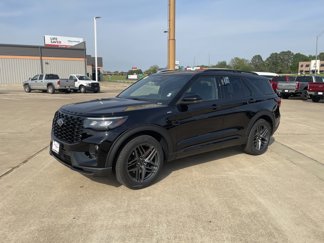 New 2025 Ford Explorer ST-Line image 1