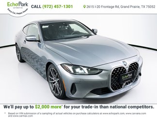 Used 2025 BMW 430i Coupe image 1