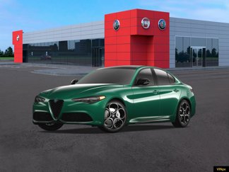 New 2025 Alfa Romeo Giulia AWD image 1