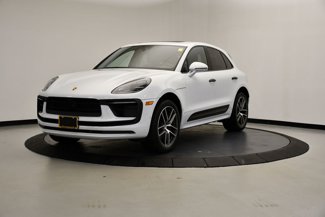 Certified 2022 Porsche Macan S image 1