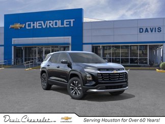New 2026 Chevrolet Equinox LT image 1