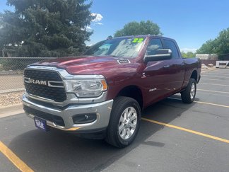 Used 2022 RAM 2500 Lone Star w/ Level A Equipment Group image 1